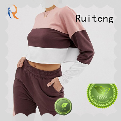 cropped fashion hoodies fitted design for outdoor