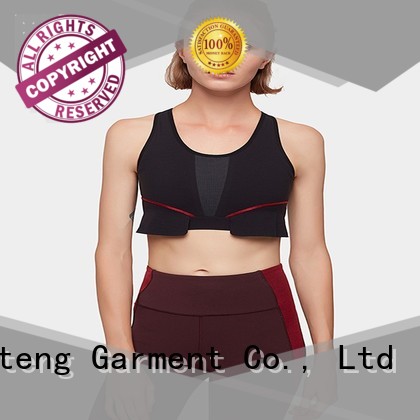 Ruiteng fashion basic tank top supplier for walk