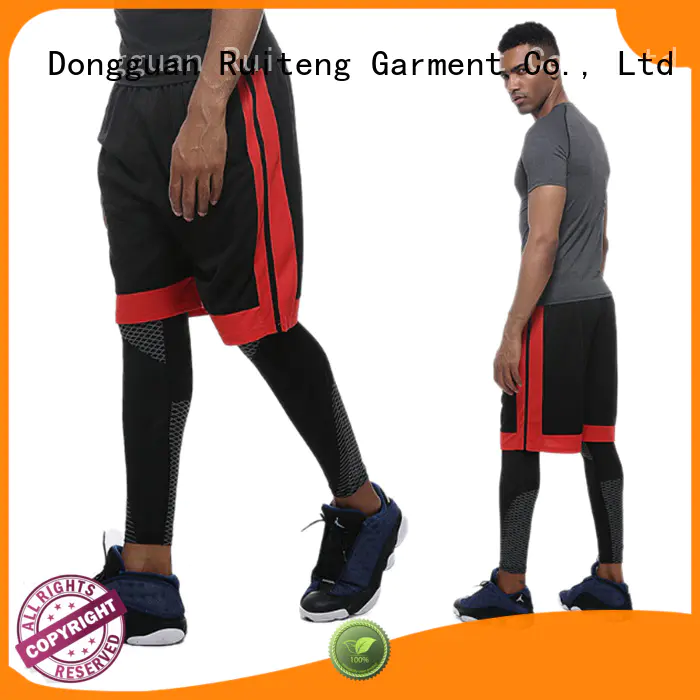 Ruiteng long buy shorts online with good price for sports