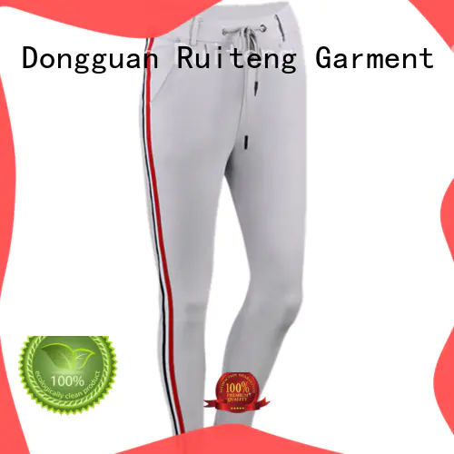 Ruiteng fashion joggers factory for sports