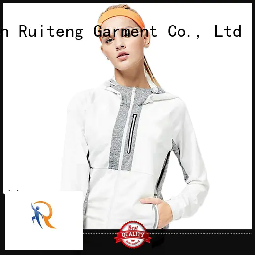 Ruiteng Brand rte04 heather basic sweatshirt top