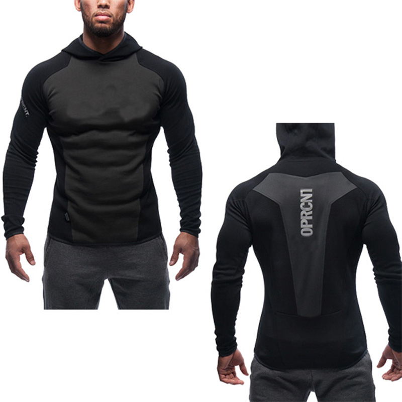 Fitness Pullover Gym Pullover Hoodies _RTE01
