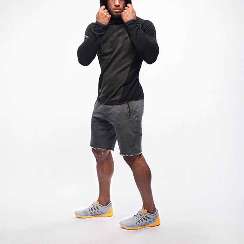 Fitness Pullover Gym Pullover Hoodies _RTE01