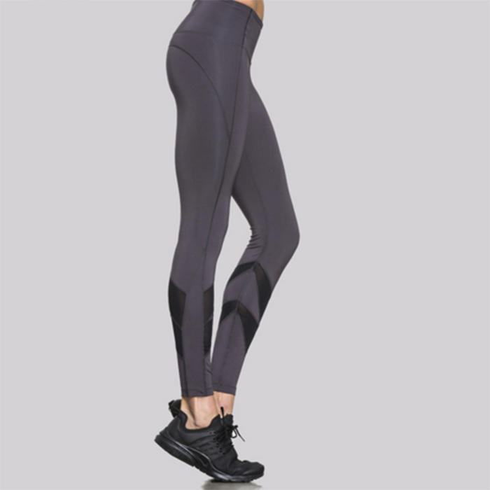 OEM 2019 Clothing Workout Women Yoga Pants Bottoms Design Stretch Tights Sublimation Gym Leggings-RTA683