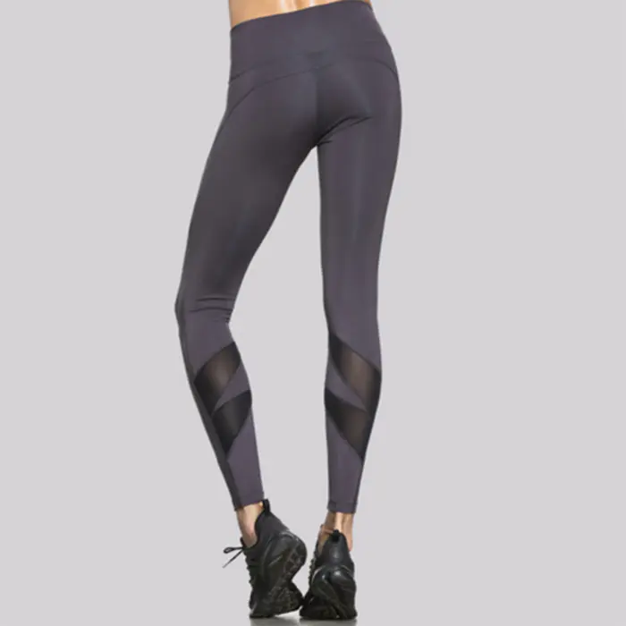 OEM 2019 Clothing Workout Women Yoga Pants Bottoms Design Stretch Tights Sublimation Gym Leggings-RTA683