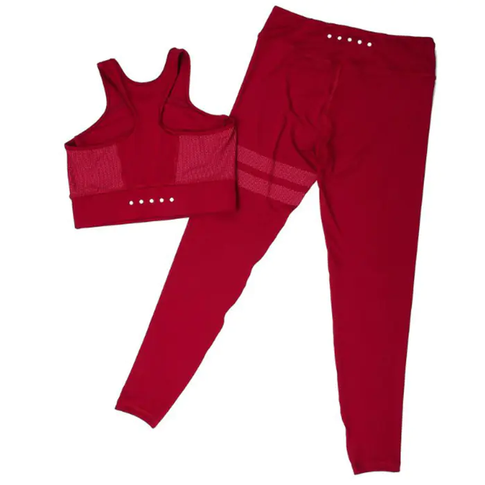 Hot Sales Seamless Yoga Suits-RTE-25