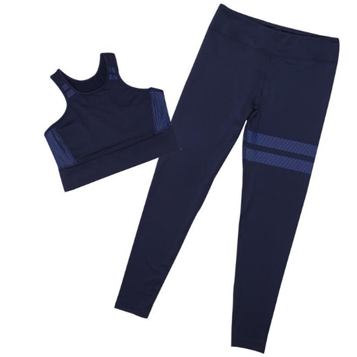 Hot Sales Seamless Yoga Suits-RTE-25