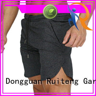 short running shorts rte09 for gym Ruiteng