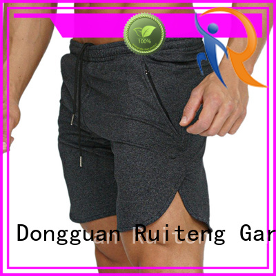 short running shorts rte09 for gym Ruiteng