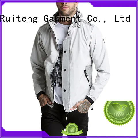 Ruiteng professional ladies casual jackets design for outdoor