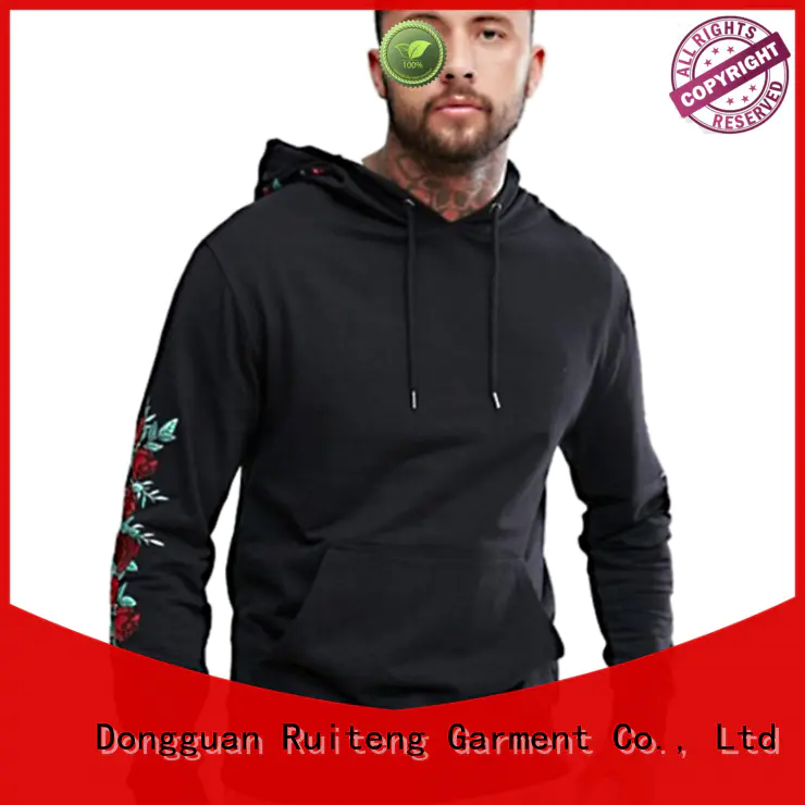 Ruiteng 18 winter hoodies womens personalized for sports