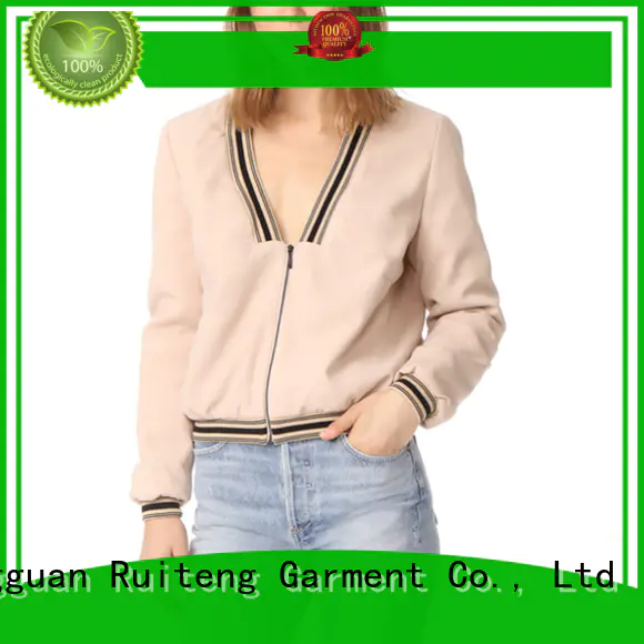 Ruiteng Top new stylish jacket for business for outdoor