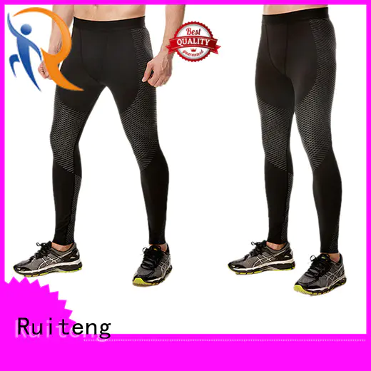 Ruiteng sportswear leggings customized for gym