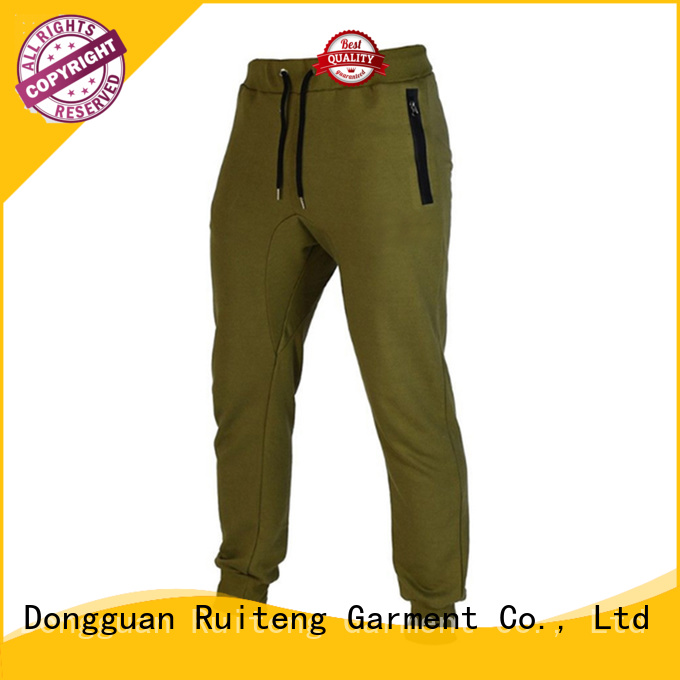 joggers sale customized for gym Ruiteng
