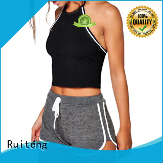 female shorts for gym Ruiteng