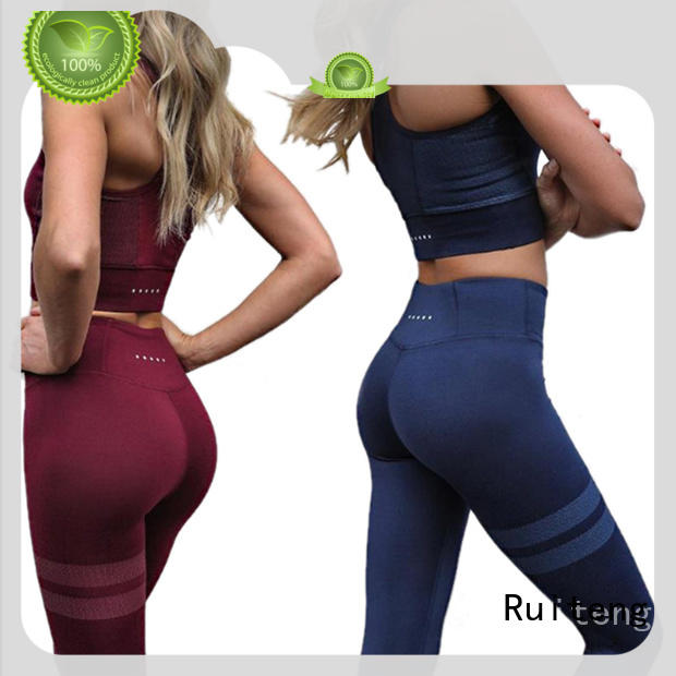 Ruiteng yoga leggings sale manufacturers for outdoor