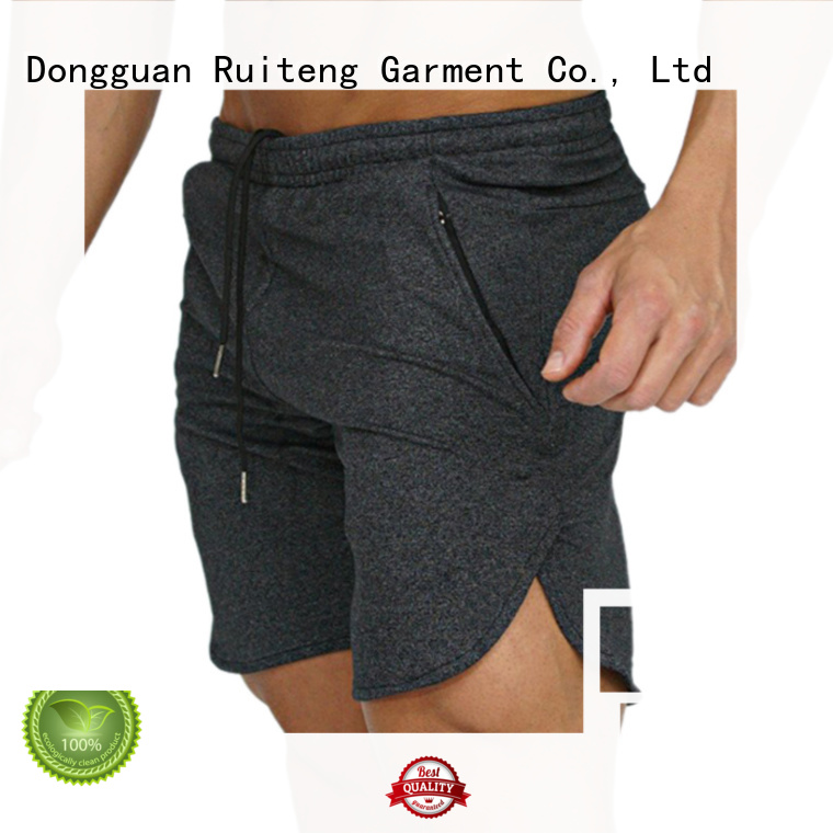 pretty nylon casual Ruiteng Brand ladies summer shorts manufacture