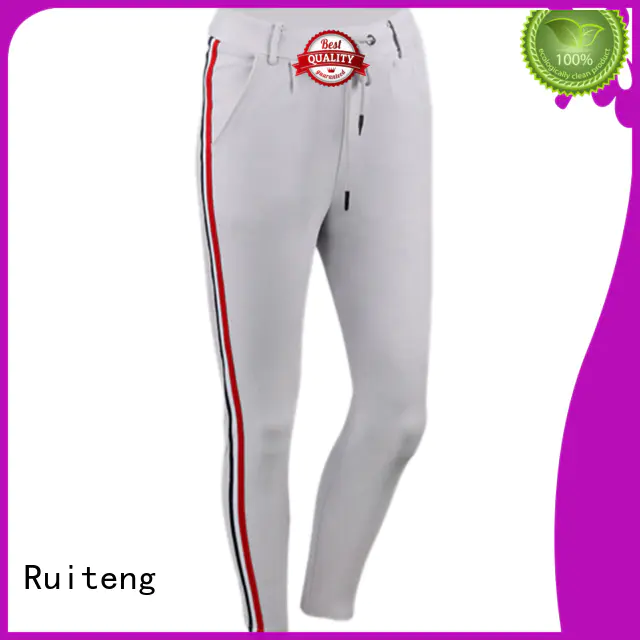 rtc16 fashion joggers customized for running
