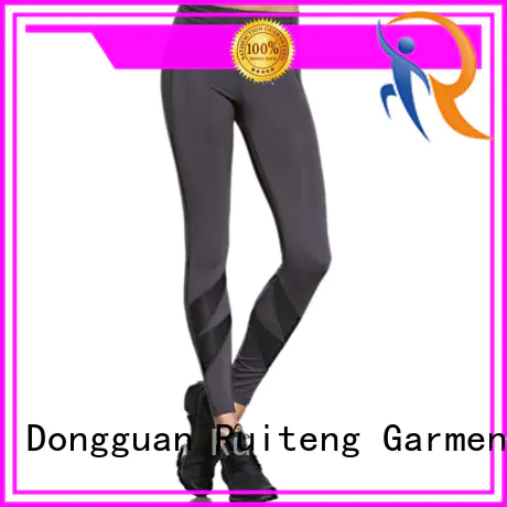 stretch sportswear leggings customized for sports Ruiteng