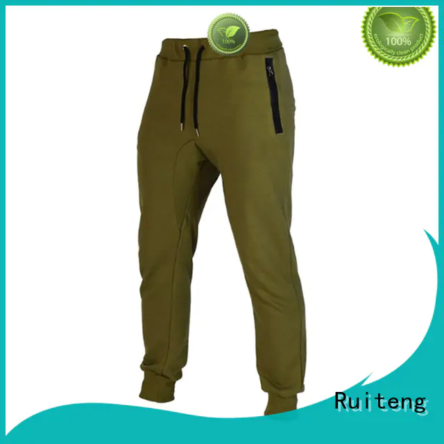 Ruiteng durable joggers sale sport for gym