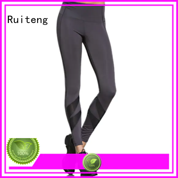 approved grey gym leggings series for running