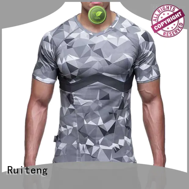 sexy compression tshirt funny t shirts online Ruiteng Brand