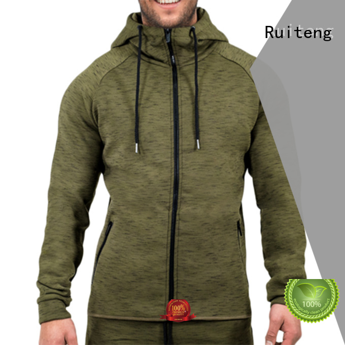 Quality Ruiteng Brand sweatshirts fashion hoodies