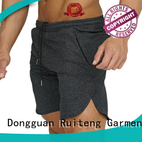 rte10 side Ruiteng Brand boys compression shorts