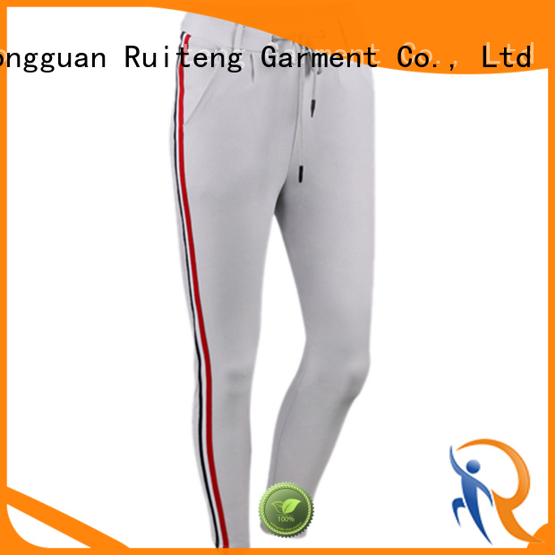 pants joggers sale manufacturerfor gym