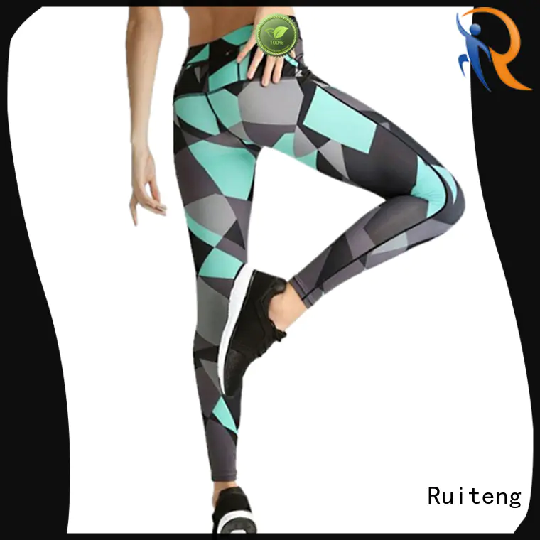 Ruiteng Brand tights slim women running leggings