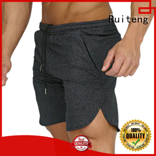 pretty boys compression shorts design for running Ruiteng