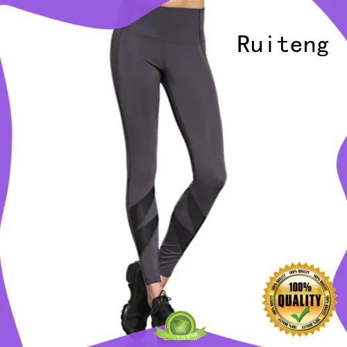 Ruiteng clothing gym leggins directly sale for running