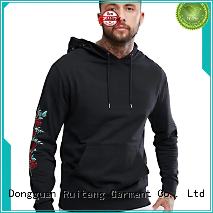 Ruiteng stylish hoodies wholesale for gym