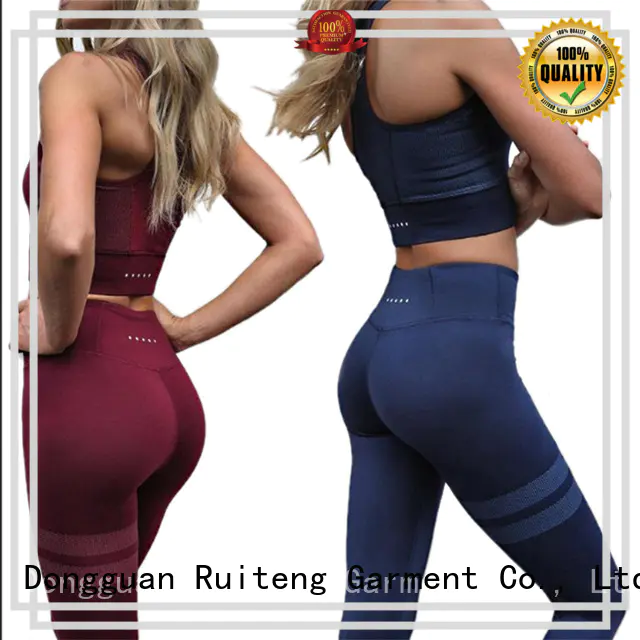 discount yoga clothes from China for outdoor Ruiteng
