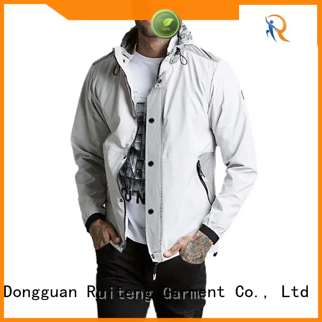 Hot casual ladies casual jackets vneck Ruiteng Brand