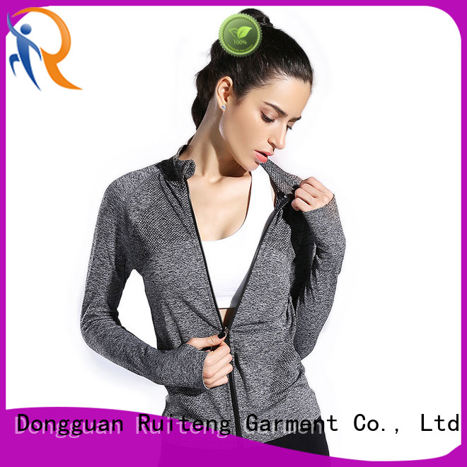 fleece hoodies oem Ruiteng Brand fashion hoodies womens factory