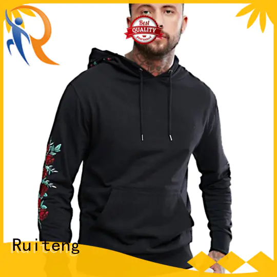 solid buy hoodies sexy for running Ruiteng