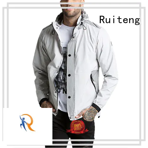 fashion vneck casual Ruiteng Brand ladies casual jackets manufacture