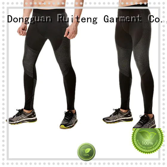 Ruiteng slim jogger leggings series for running