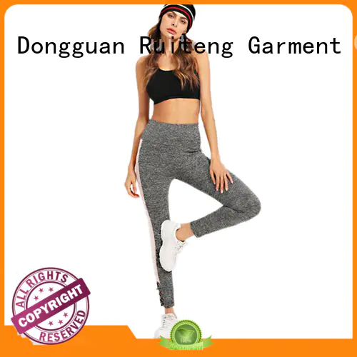 workout tight running leggings clothing Ruiteng company