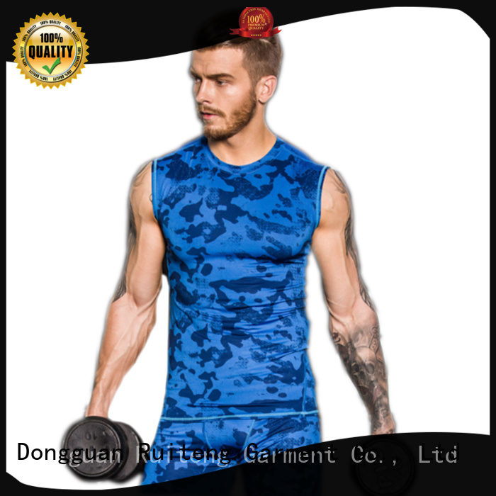 Ruiteng oem basic tank top inquire now for outdoor