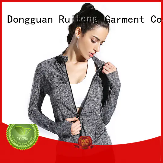 Ruiteng quality buy hoodies supplier for running