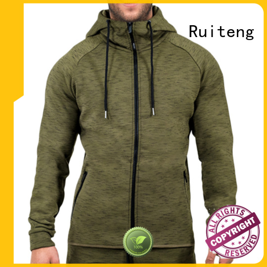 Ruiteng Brand autumn fleece rte01 custom fashion hoodies womens